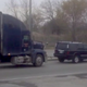 Illustration for article titled Watch This Determined Jeep Pull A Big Rig Ten Times Its Towing-Max